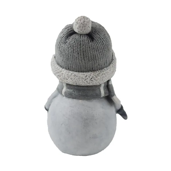 Decoration snowman X7247