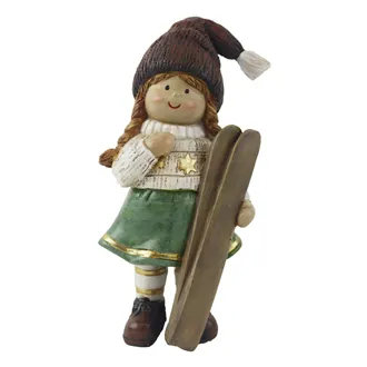 Little girl decoration X7258/2