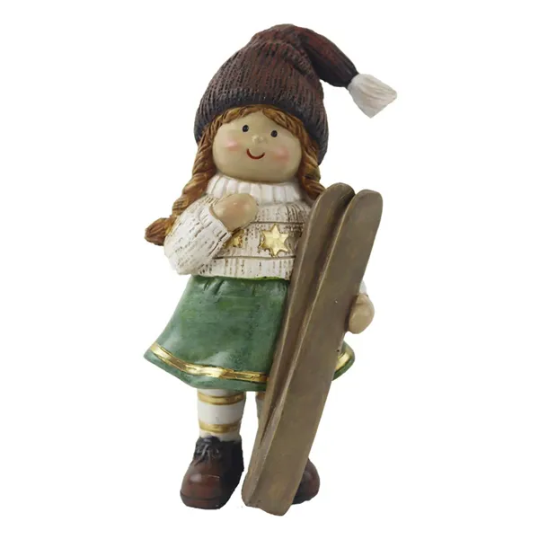 Little girl decoration X7258/2