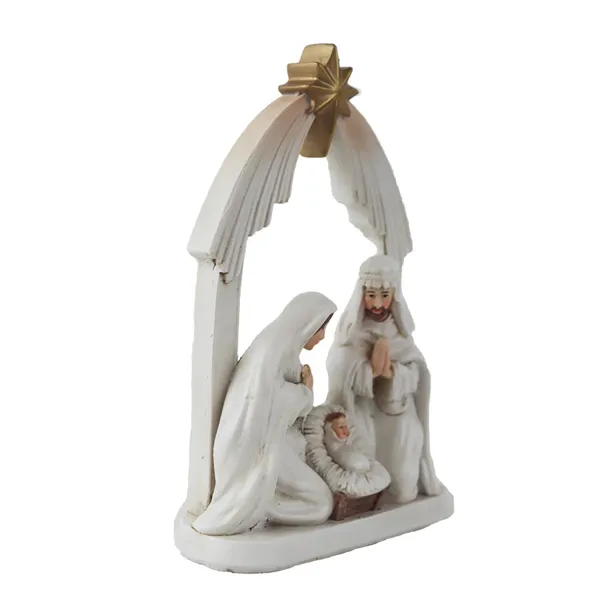 Christmas nativity scene decoration X7311