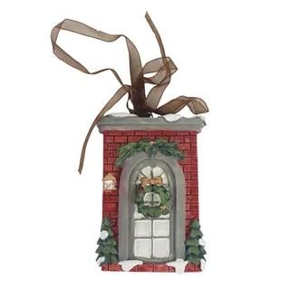 Christmas decoration for hanging X7388