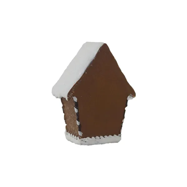 Gingerbread house decoration X7393