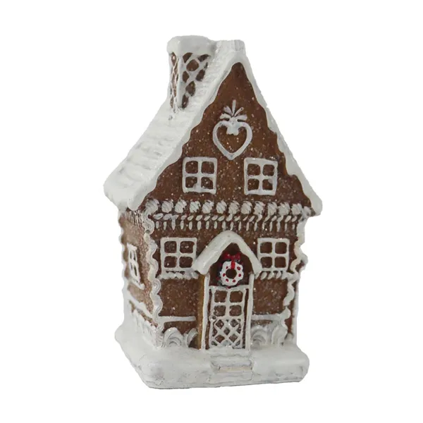 Gingerbread house decoration X7397