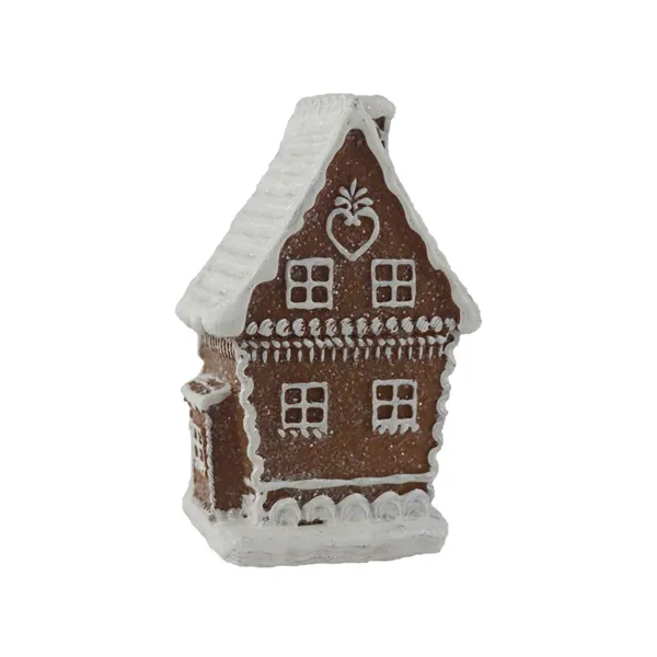 Gingerbread house decoration X7397
