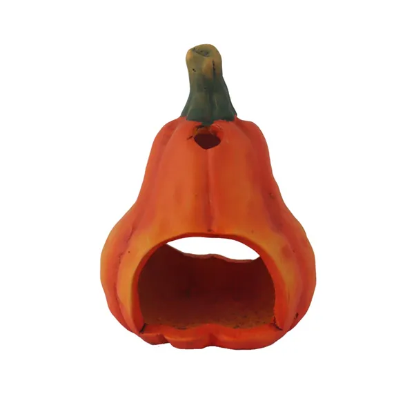 Pumpkin candle holder X7425/1