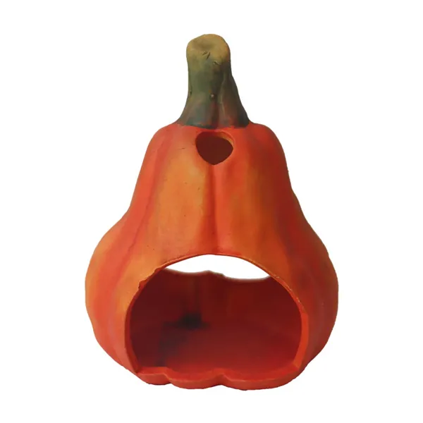 Pumpkin candle holder X7425/1