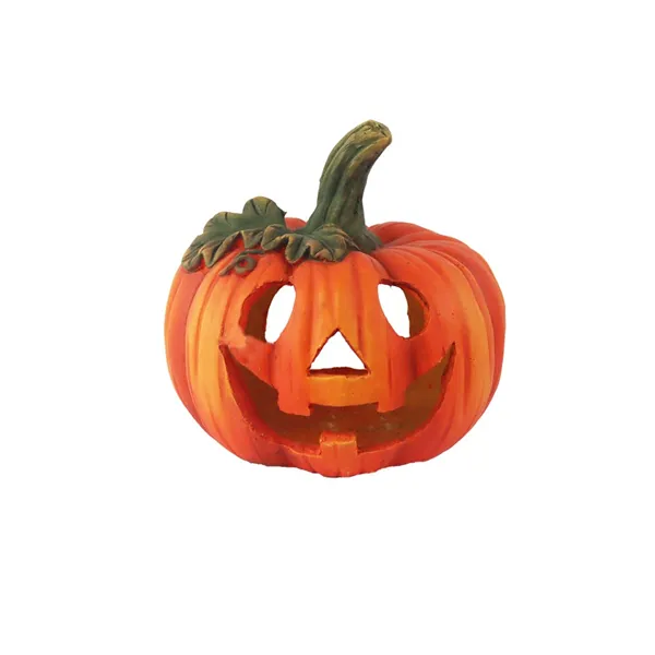 Pumpkin candle holder X7432