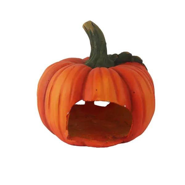 Pumpkin candle holder X7432