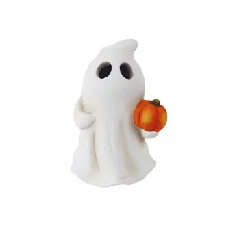 Halloween decoration ghost with LED lighting X7433