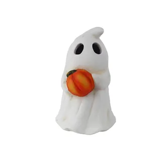 Halloween decoration ghost with LED lighting X7434