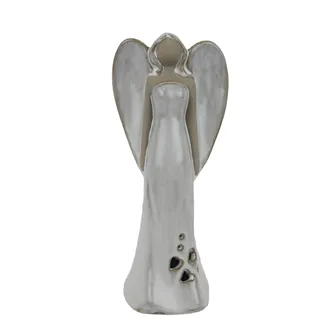 Angel with LED lighting X7455/1