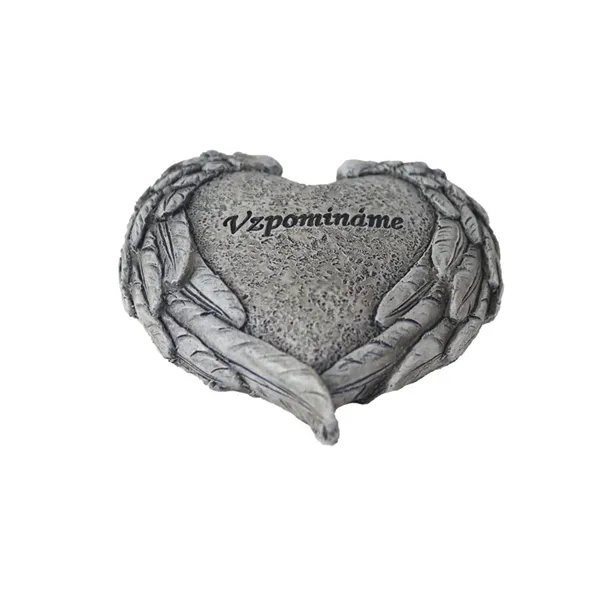 Heart grave decoration X7466