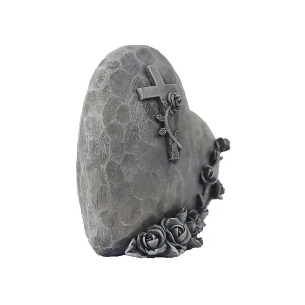 Heart grave decoration X7476