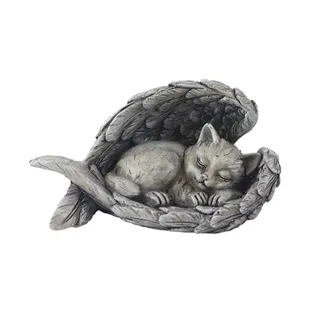 Grave decoration for a cat X7478