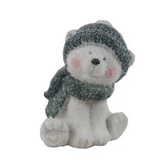 Teddy bear decoration X7509