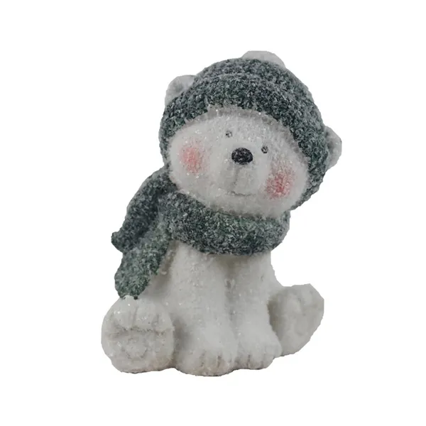 Teddy bear decoration X7509