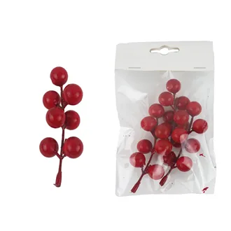 Berry decoration X7526