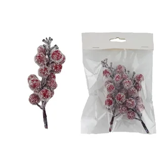 Berry decoration X7527