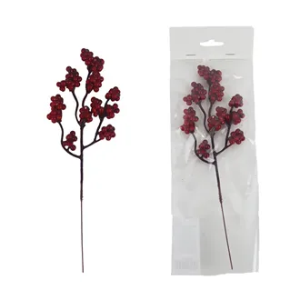 Berry decoration X7529