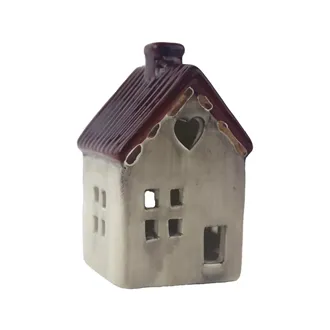 House with LED lighting X7544