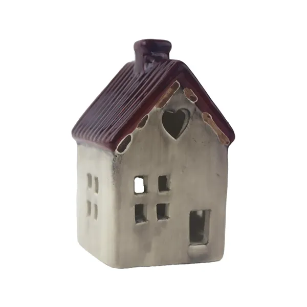 House with LED lighting X7544