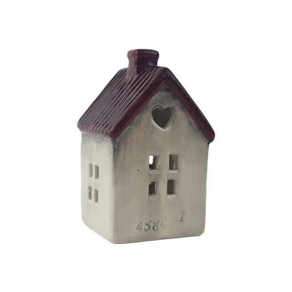 House with LED lighting X7544