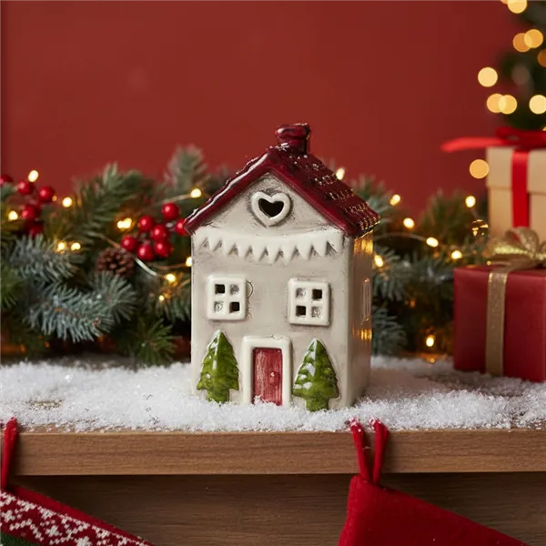 House with LED lighting X7545