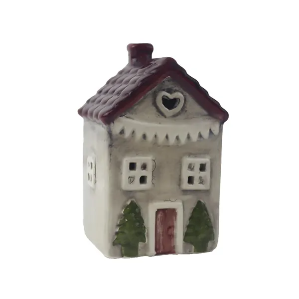 House with LED lighting X7545