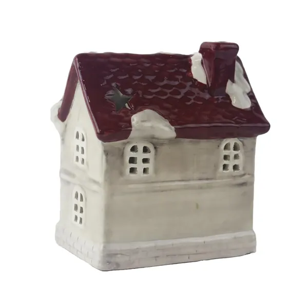 Decorative house with LED X7547