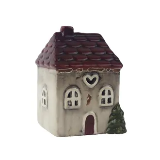 House with LED lighting X7555