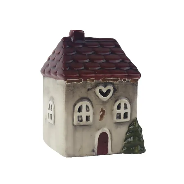 House with LED lighting X7555