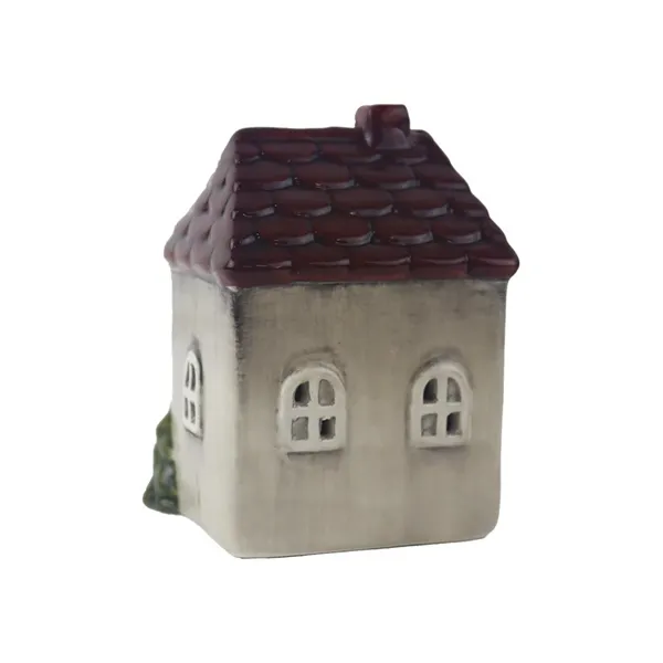 House with LED lighting X7555