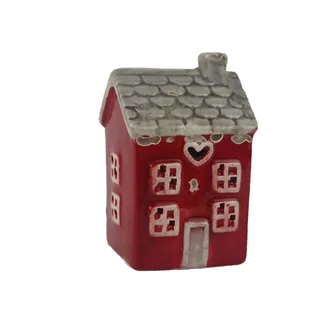 House with LED lighting X7556