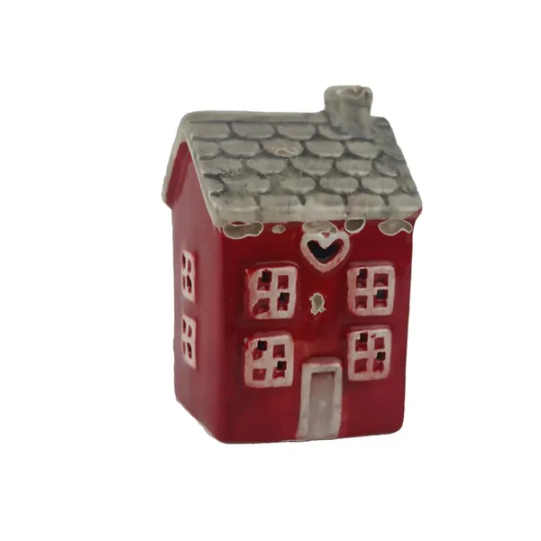 House with LED lighting X7556