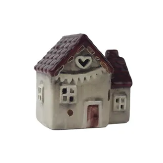 House with LED lighting X7557-08