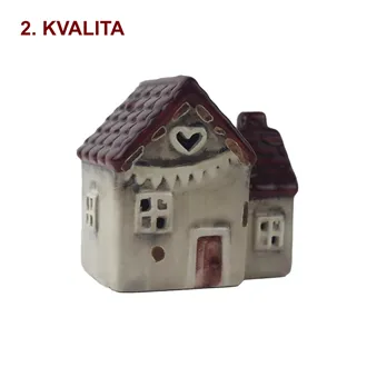 House with LED lighting X7557-08
