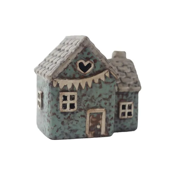 House with LED lighting X7557-21