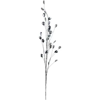 Decorative branch with beads X7599