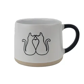 Ceramic mug CATS X7650