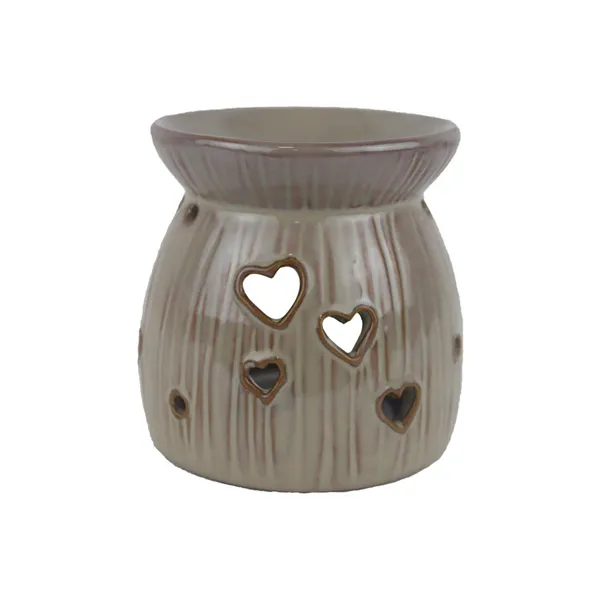 Aroma lamp with hearts X7672