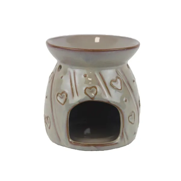 Aroma lamp with hearts X7673