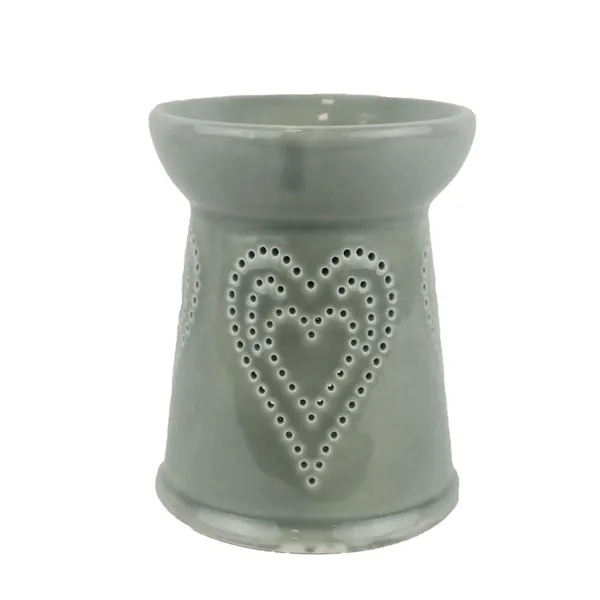 Aroma lamp heart X7678