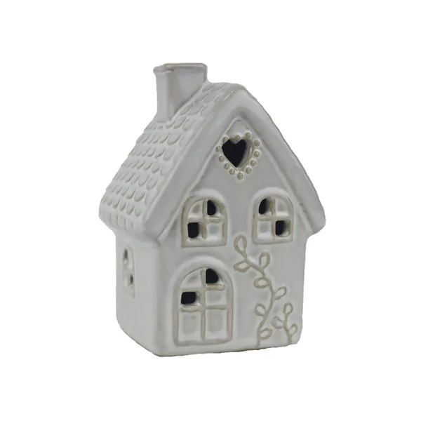 House with LED lighting X7681