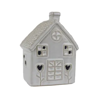 House with LED lighting X7682