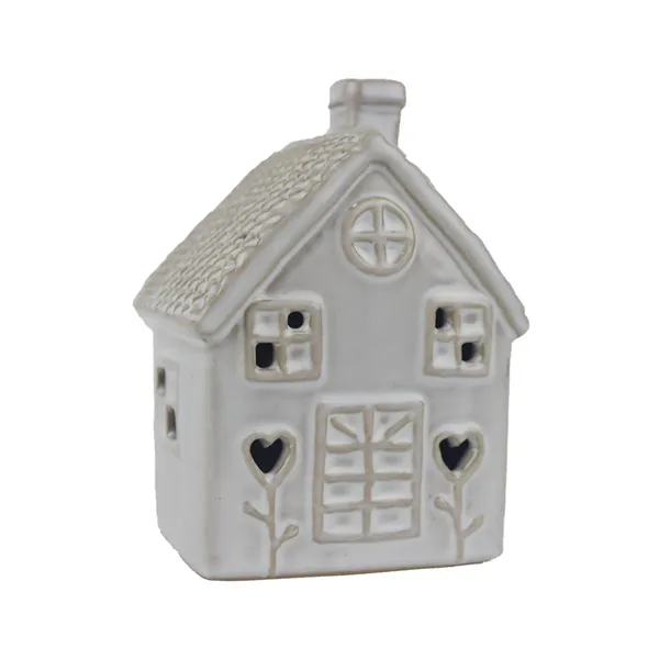 House with LED lighting X7682