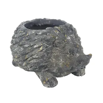 Hedgehog Planting Decoration X7772