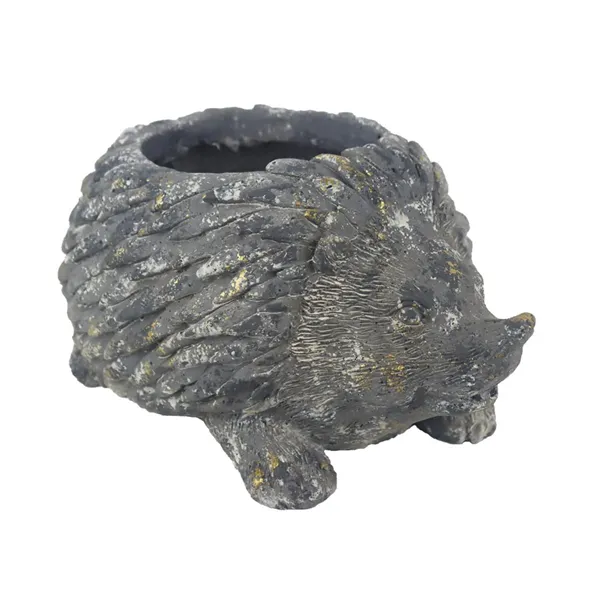 Hedgehog Planting Decoration X7772