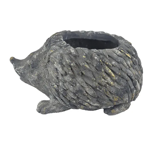 Hedgehog Planting Decoration X7772
