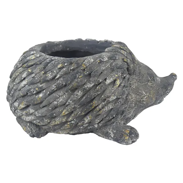 Hedgehog Planting Decoration X7772