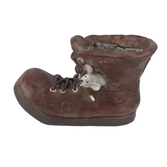 Shoe Planting Decoration X7780